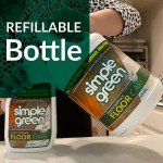 Simple Green Multi-Surface Floor Cleaner 32oz
