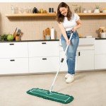 Tidy Tools 48" Commercial Dust Mop & Sweeper