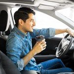 SpringPack 100 Biodegradable Disposable Coffee Cups with Lids