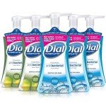 Dial Complete Antibacterial Foaming Hand Soap Variety Pack