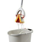 OXO Good Grips Orange Butterfly Mop