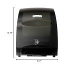 Automatic Hard Roll Towel Dispenser by Kimberly-Clark