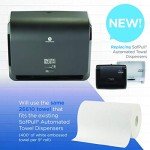 Pacific Blue Ultra Mini Automatic Paper Towel Dispenser