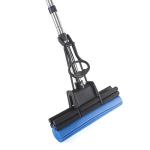 PVA Sponge Roller Mop - 11" All-Purpose Cleaner