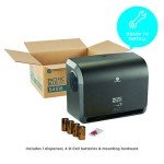 Pacific Blue Ultra Mini Automatic Paper Towel Dispenser