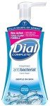 Dial Complete Antibacterial Foaming Hand Soap Variety Pack
