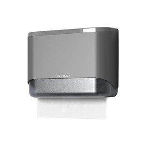 Wall-Mounted Multifold Paper Towel Dispenser