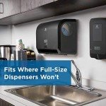 Pacific Blue Ultra Mini Automatic Paper Towel Dispenser