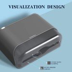 Wall-Mounted Multifold Paper Towel Dispenser