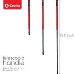 O-Cedar Spin Mop Replacement Handle for EasyWring