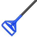 Heavy-Duty 60-Inch Mop Handle for Floor Cleaning