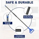 Heavy-Duty 60-Inch Mop Handle for Floor Cleaning