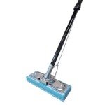 HOMEMAID® Cellulose Butterfly Sponge Mop - USA Made