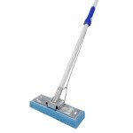 HOMEMAID® Cellulose Butterfly Sponge Mop - USA Made