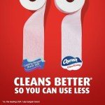 Charmin Ultra Strong Toilet Paper - 6 Mega Rolls