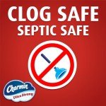 Charmin Ultra Strong Toilet Paper - 6 Mega Rolls