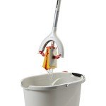 OXO Good Grips Orange Butterfly Mop