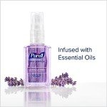 Purell Lavender Hand Sanitizer Gel - Pack of 6