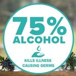 Dr. Talbot's Fragrance-Free Gel Hand Sanitizer, 8.5 oz