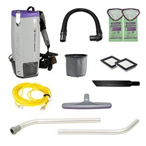 ProTeam Super Coach Pro 10 Backpack Vacuum