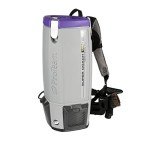 ProTeam Super Coach Pro 10 Backpack Vacuum