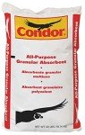 CONDOR 40 lb Granular Clay Floor Absorbent