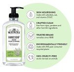 J.R. Watkins Aloe & Green Tea Hand Soap, 6 Pack