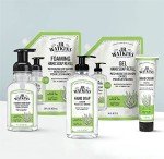 J.R. Watkins Aloe & Green Tea Hand Soap, 6 Pack