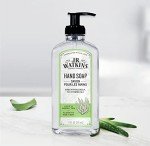 J.R. Watkins Aloe & Green Tea Hand Soap, 6 Pack