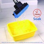 PVA Sponge Roller Mop - 11" All-Purpose Cleaner