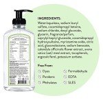 J.R. Watkins Aloe & Green Tea Hand Soap, 6 Pack