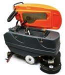 SUNMAX RT120 Self-Propelled Commercial Floor Scrubber