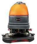 SUNMAX RT120 Self-Propelled Commercial Floor Scrubber