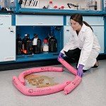 PIG Hazmat Absorbent Socks - 4 Pack