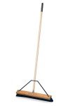 Heavy Duty 24" Indoor/Outdoor Push Broom