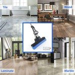 PVA Sponge Roller Mop - 11" All-Purpose Cleaner