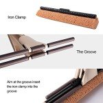 Eyliden Sponge Mop Set for Easy Floor Cleaning