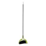 Casabella 44-Inch Angled Broom with Dustpan Set