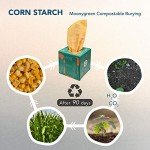 Moonygreen Compostable 13 Gallon Heavy-Duty Trash Bags
