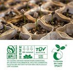 Moonygreen Compostable 13 Gallon Heavy-Duty Trash Bags