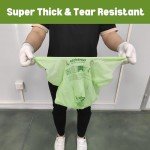 ECOBEWUS 1.6 Gallon Compostable Trash Bags (120 ct.)