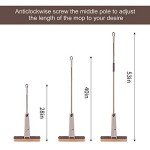 Eyliden Sponge Mop Set for Easy Floor Cleaning