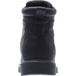 Wolverine Men's Waterproof Steeltoe Work Boot, Black 11M
