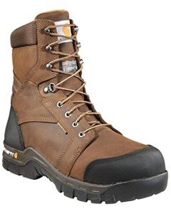 Carhartt Men's Waterproof Insulated Safety Toe Work Boots