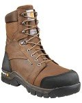 Carhartt Men's Waterproof Insulated Safety Toe Work Boots