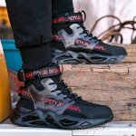 Nutropa Lightweight Steel Toe Work Boots for All