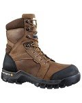 Carhartt Men's Waterproof Insulated Safety Toe Work Boots