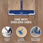 Bona Premium Microfiber Mop for All Floors