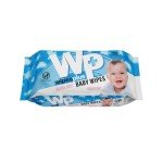 WIPESPLUS Fragrance-Free Baby Wipes, 80 Count