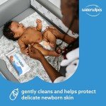 Plastic-Free Original Baby Wipes - 60 Count Pack
